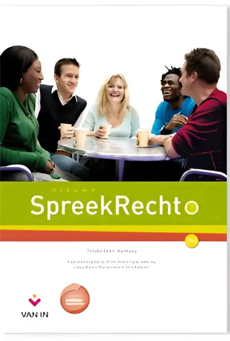 Nieuwe spreekrecht 1.1 leerwerkschrift - nieuwe spreekrecht 1.1 leerwerkschrift - boek
