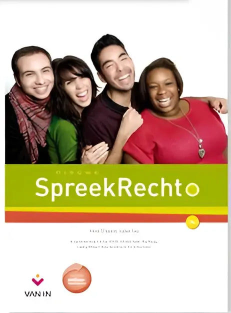 Nieuwe spreekrecht 1.2 leerwerkschrift - nieuwe spreekrecht 1.2 leerwerkschrift - boek