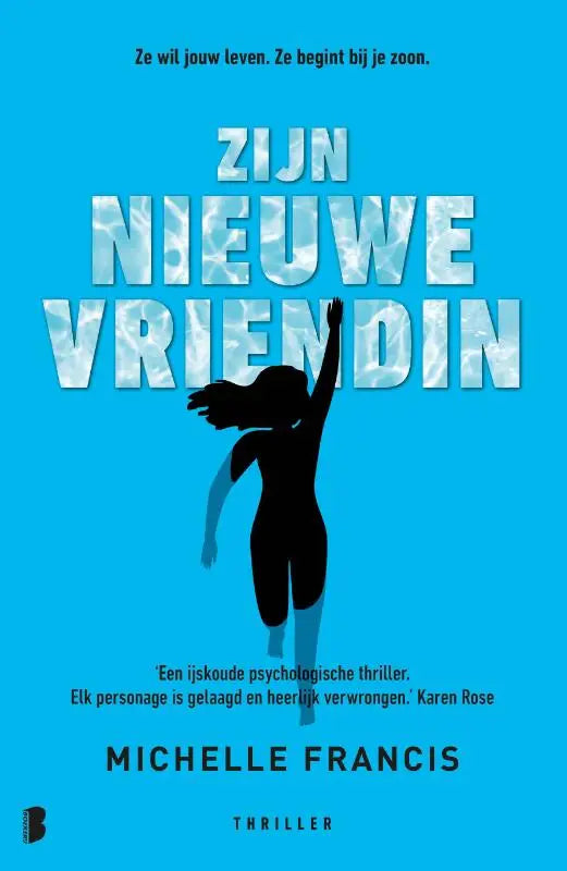 Zijn nieuwe vriendin - Ze wil jouw leven. Ze begint bij je zoon.