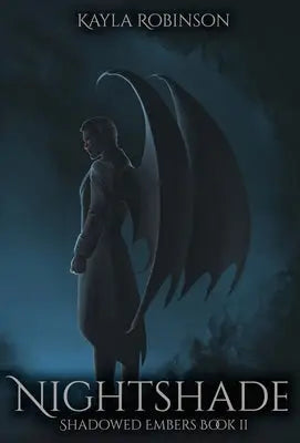 Nightshade - Shadowed Embers Book #2