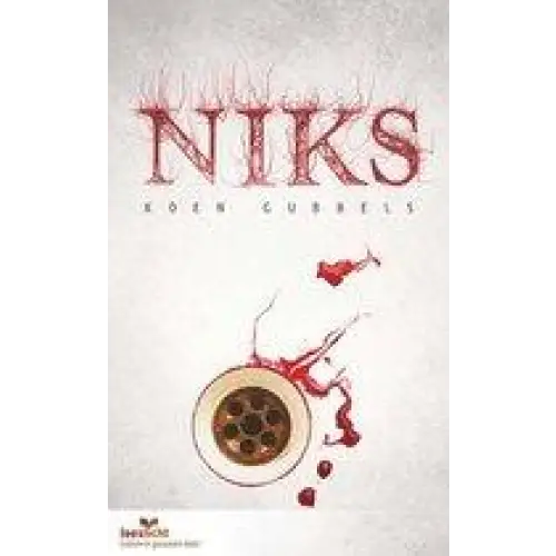 Niks - niks - boek