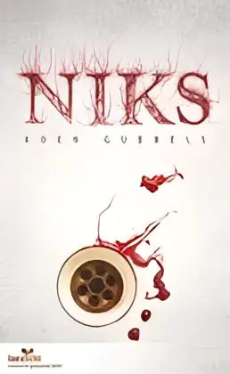 Niks - niks - boek