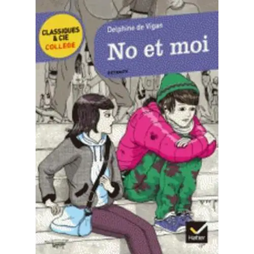 No et moi - boek