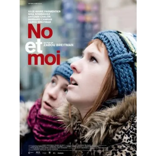 No et moi - boek
