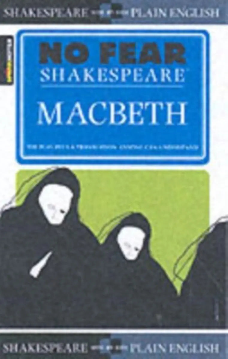 No fear shakespeare: macbeth - no fear shakespeare: macbeth - boek