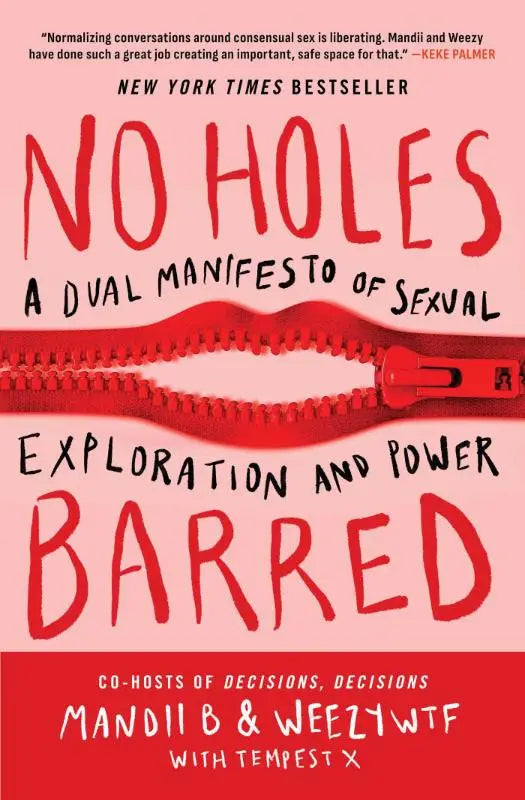No Holes Barred - A Dual Manifesto of Sexual Exploration and Power