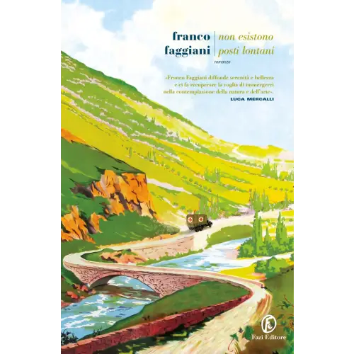 Non esistono posti lontani - non esistono posti lontani - boek