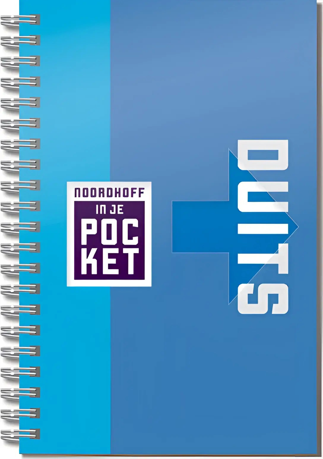 Noordhoff duits in je pocket - noordhoff duits in je pocket - boek