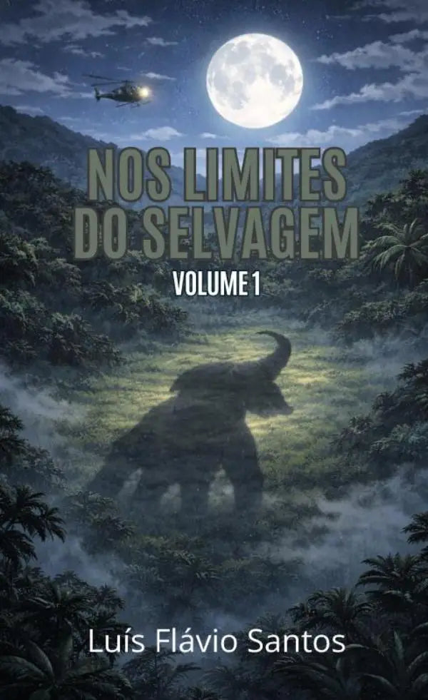 Nos Limites do Selvagem - Volume 1