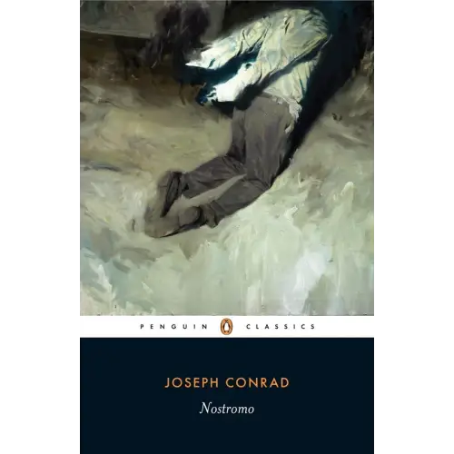 Nostromo (penguin classic) - nostromo (penguin classic) - boek
