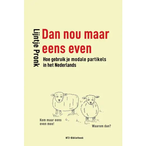 Dan nou maar eens even - boek