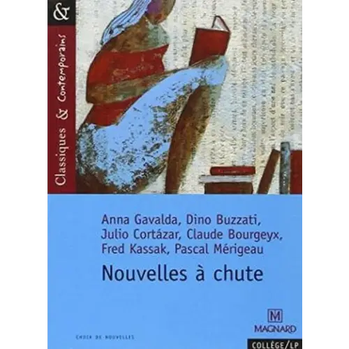 Nouvelles à chute - nouvelles à chute - boek