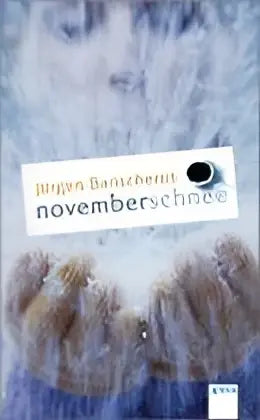 Novemberschnee - novemberschnee - boek