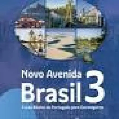 Novo avenida brasil 3 curso básico port para estrangeir - novo avenida brasil 3 curso básico port para estrangeir - boek
