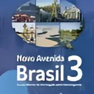 Novo avenida brasil 3 curso básico port para estrangeir - novo avenida brasil 3 curso básico port para estrangeir - boek