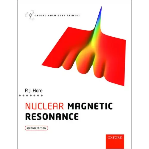 Nuclear magnetic resonance - nuclear magnetic resonance - boek