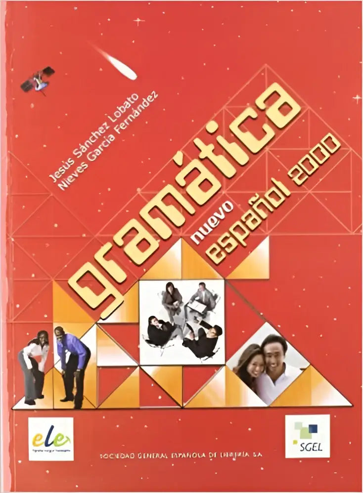 Nuevo español 2000 - gramática - nuevo español 2000 - gramática - boek