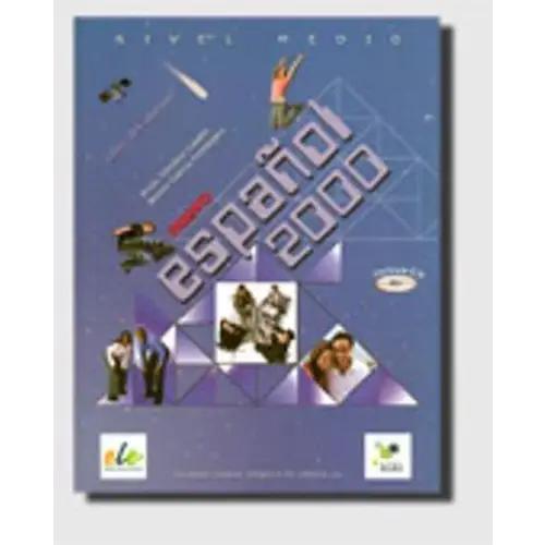 Nuevo español 2000 - medio 2 alumno + cd-audio (1x) - nuevo español 2000 - medio 2 alumno + cd-audio (1x) - boek