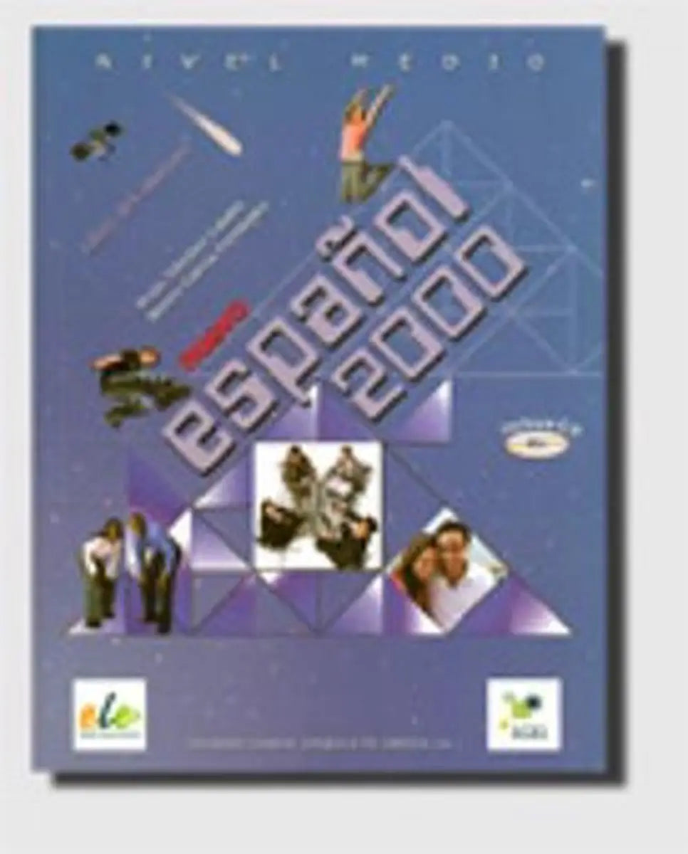 Nuevo español 2000 - medio 2 alumno + cd-audio (1x) - nuevo español 2000 - medio 2 alumno + cd-audio (1x) - boek