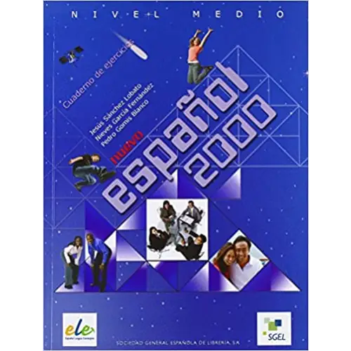Nuevo español 2000 - medio 2 cuaderno de ejercicios - nuevo español 2000 - medio 2 cuaderno de ejercicios - boek