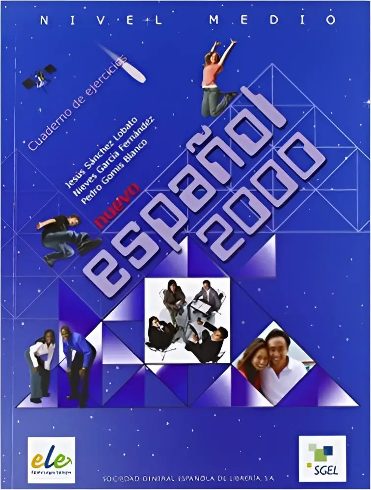 Nuevo español 2000 - medio 2 cuaderno de ejercicios - nuevo español 2000 - medio 2 cuaderno de ejercicios - boek