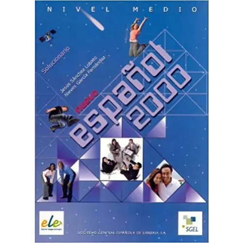 Nuevo español 2000 - medio 2 solucionario - nuevo español 2000 - medio 2 solucionario - boek