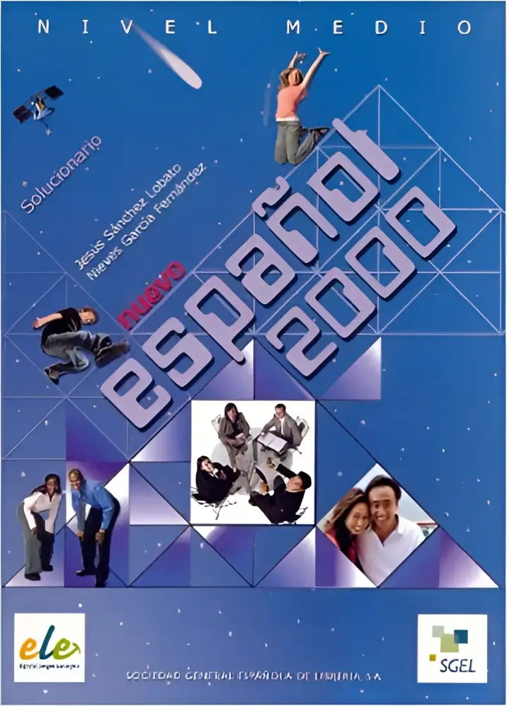 Nuevo español 2000 - medio 2 solucionario - nuevo español 2000 - medio 2 solucionario - boek