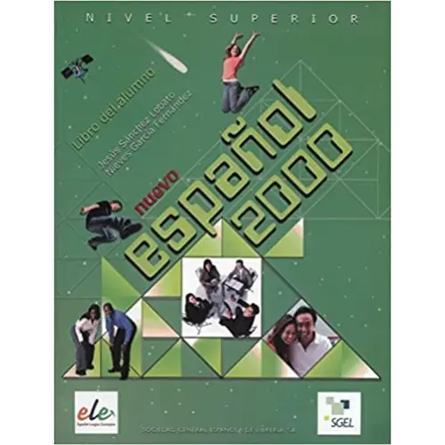 Nuevo español 2000 - superior 3 libro del alumno - nuevo español 2000 - superior 3 libro del alumno - boek