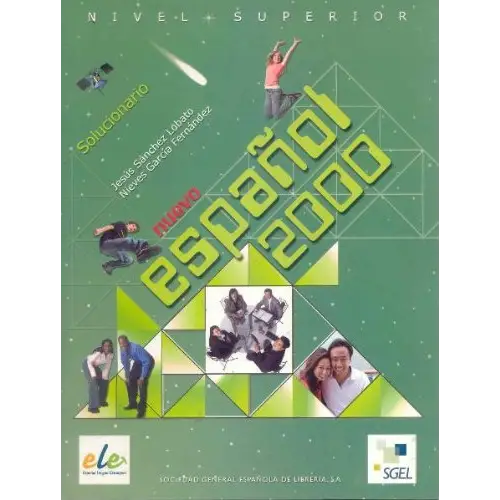Nuevo español 2000 - superior 3 solucionario - nuevo español 2000 - superior 3 solucionario - boek