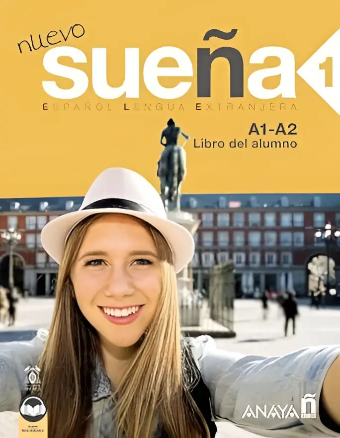 Nuevo sueña 1 libro del alumno a1/a2 (edición 2023) - nuevo sueña 1 libro del alumno a1/a2 (edición 2023) - boek