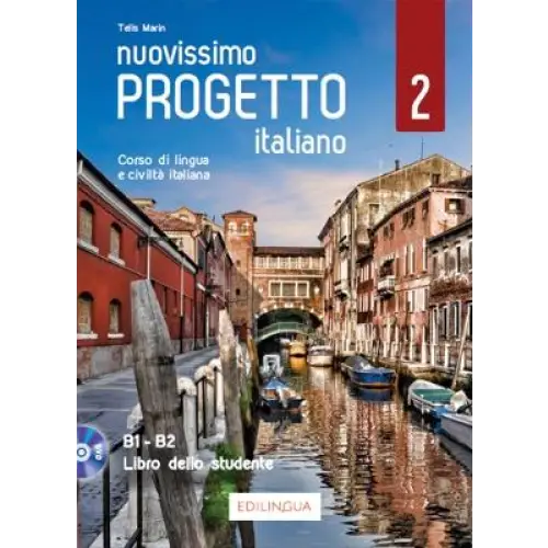 Nuovissimo progetto italiano 2 libro dello studente - nuovissimo progetto italiano 2 libro dello studente - boek