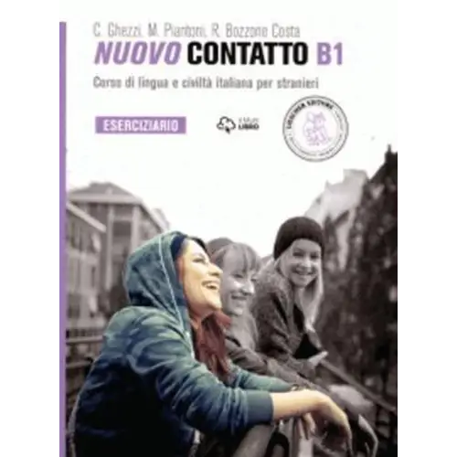 Nuovo contatto b1 eserciziario - nuovo contatto b1 eserciziario - boek