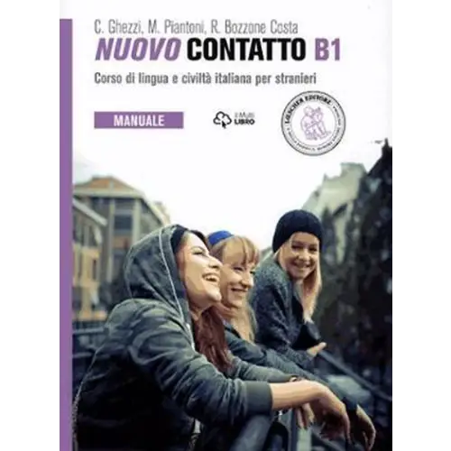 Nuovo contatto b1 manuale - nuovo contatto b1 manuale - boek