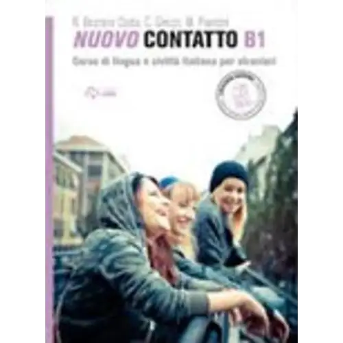 Nuovo contatto b1 manuale + eserciziario - nuovo contatto b1 manuale + eserciziario - boek