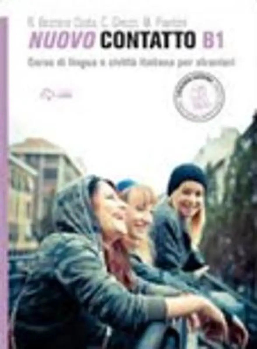 Nuovo contatto b1 manuale + eserciziario - nuovo contatto b1 manuale + eserciziario - boek