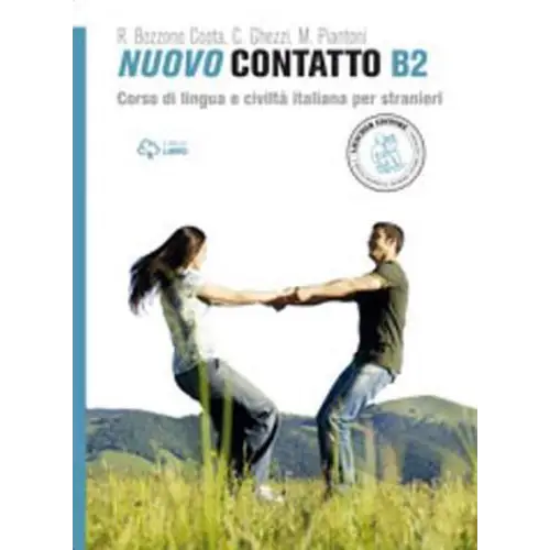 Nuovo contatto b2 manuale + eserciziario - nuovo contatto b2 manuale + eserciziario - boek