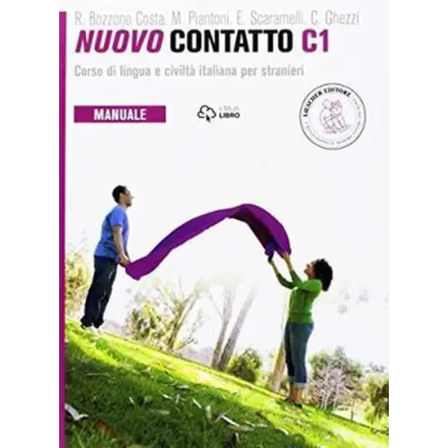 Nuovo contatto c1 manuale - nuovo contatto c1 manuale - boek