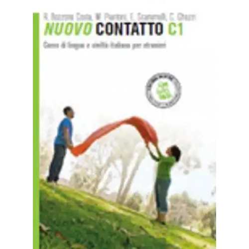 Nuovo contatto c1 manuale + eserciziario - nuovo contatto c1 manuale + eserciziario - boek