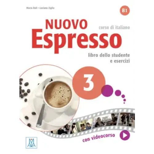 Nuovo espresso 3 libro dello studente e esercizi
