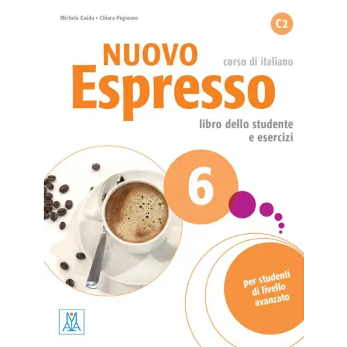 Nuovo espresso 6 libro + mp3 online - nuovo espresso 6 libro + mp3 online - boek
