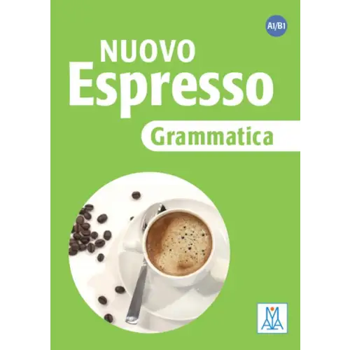 Nuovo espresso grammatica a1-b1 - nuovo espresso grammatica a1-b1 - boek