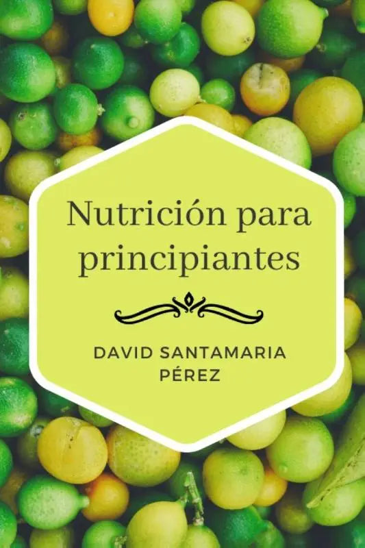 Nutrición para principiantes