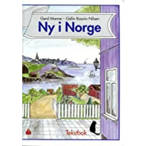 Ny i norge tekstbok - ny i norge tekstbok - boek