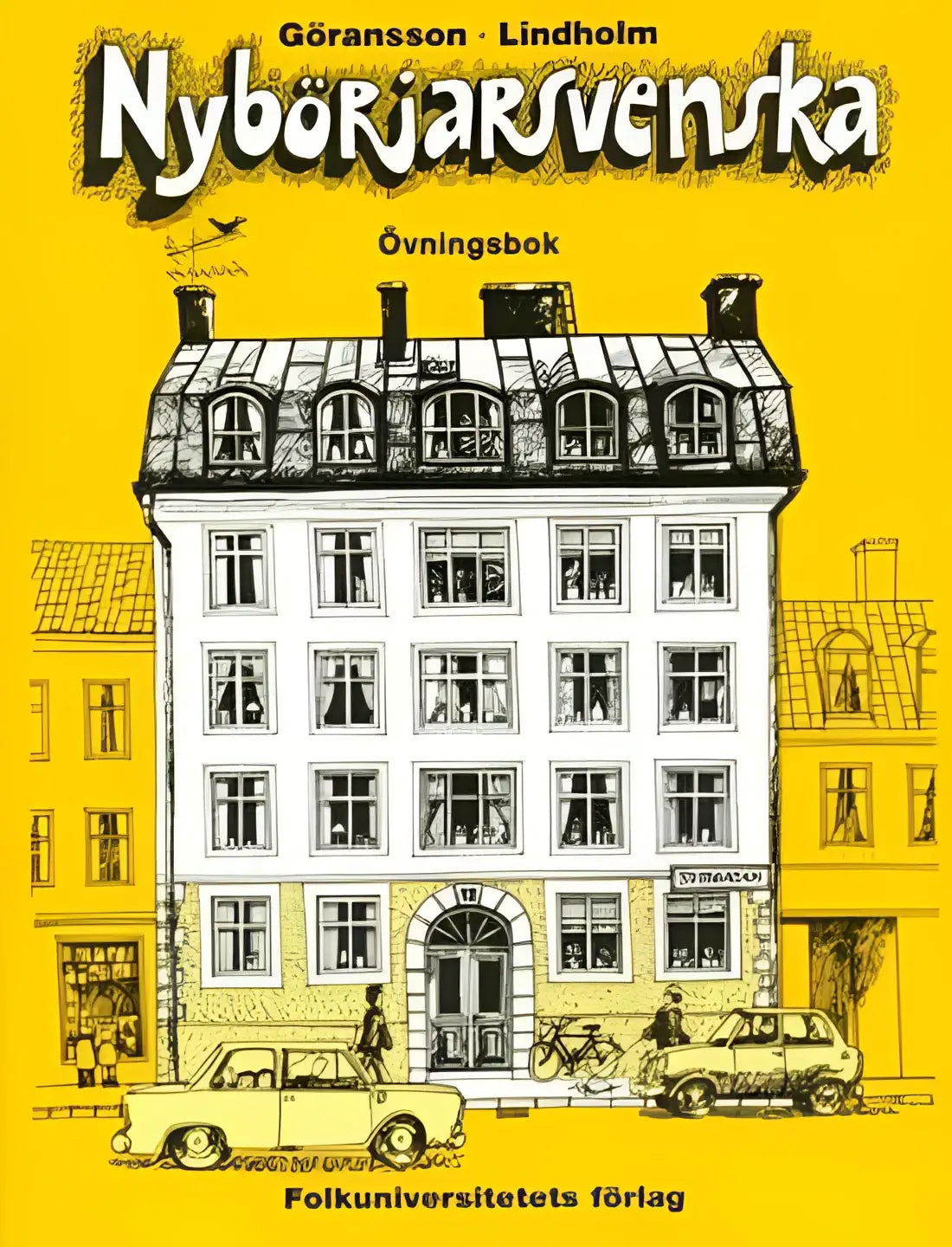 Nybörjarsvenska övningsbok - nybörjarsvenska övningsbok - boek