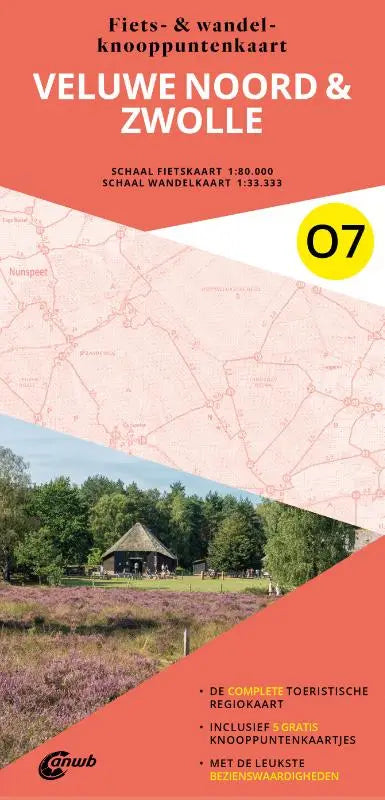 O7- Veluwemeer noord & Zwolle