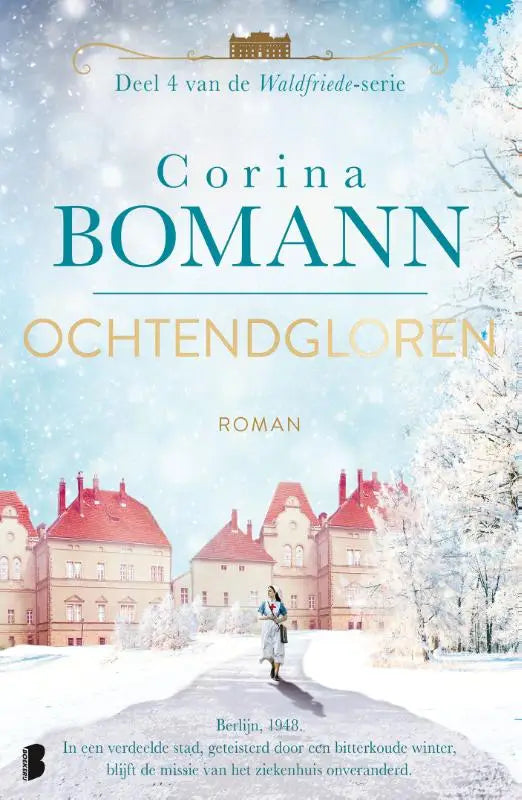 Ochtendgloren - Berlijn, 1948. In een verdeelde stad, geteisterd door een bitterkoude winter, blijft de missie van het ziekenhuis onveranderd.