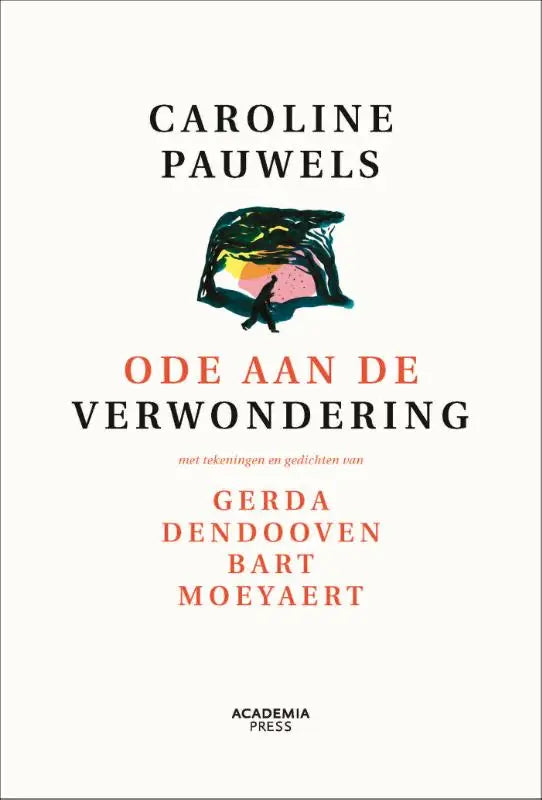 Ode aan de verwondering - nieuwe editie