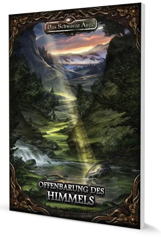 Offenbarung des Himmels - Das Schwarze Auge 5 Abenteuer