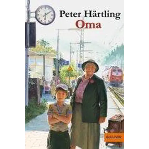Oma - oma - boek