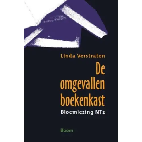Omgevallen boekenkast bloemlezing nt2 - omgevallen boekenkast bloemlezing nt2 - boek